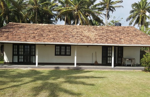 Waskaduwa Villa | Beach Front Villa Waskaduwa (2 bedrooms, 2 bathrooms, large terrace sunset view