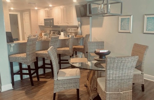 Biltmore Beach Condo | BEACH front with AMAZING OCEAN VIEW. It's 1600 sq.'