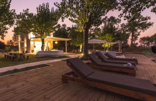 Molos Villa | BEACH GEM