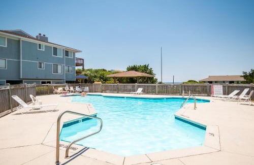 Caswell Beach House | Beach Getaway Among The Oaks