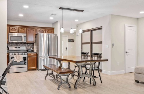 Cocoa Beach House | Beach Getaway Townhome | Walk to Beach & Downtown