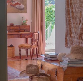 Praia Da Granja House | Beach Golf & Garden House