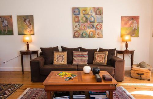 Praia Da Granja House | Beach Golf & Garden House