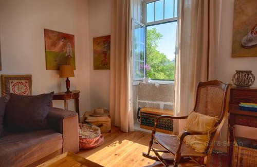 Praia Da Granja House | Beach Golf & Garden House
