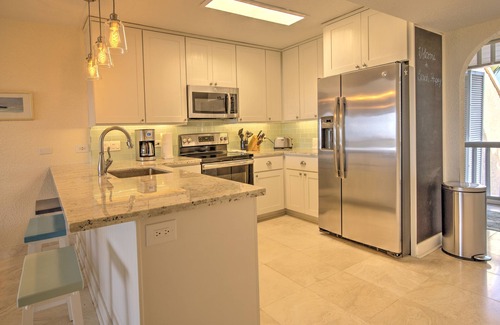 Estate Salt River Condo | Beach Happy! A stunning 3 bed/3 bath condo on St Croix's north shore