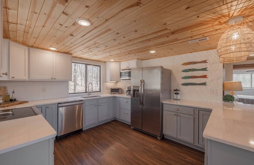 Innsbrook Ski Chalet | Beach Haus Chalet by Innsbrook Vacations!
