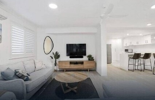 Byron Bay Apartment | Beach Haven 1 at Clarkes Beach