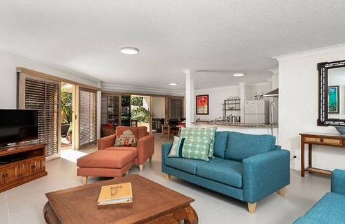 Byron Bay Apartment | Beach Haven 2 at Clarkes Beach
