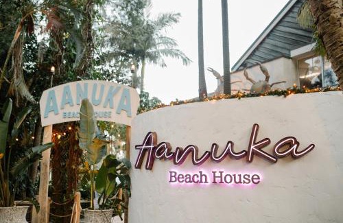 Coffs Harbour House | Beach Haven at Aanuka Beach Resort Diggers Beach