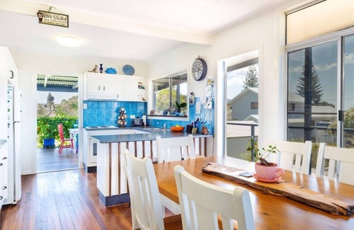 Brooms Head House | BEACH HAVEN - Brooms Head NSW