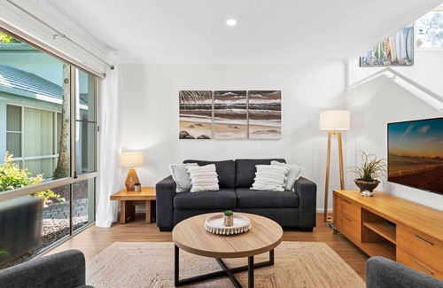Coffs Harbour House | Beach Haven @ Diggers Aanuka Resort Living