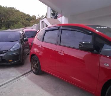 Batu Karas Hotel | Beach Hotel Wirton Batukaras