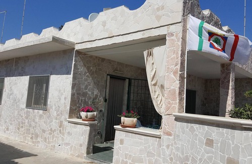 Manduria House | Beach house - our Casa Mare is located directly on the wonderful Ionian Sea