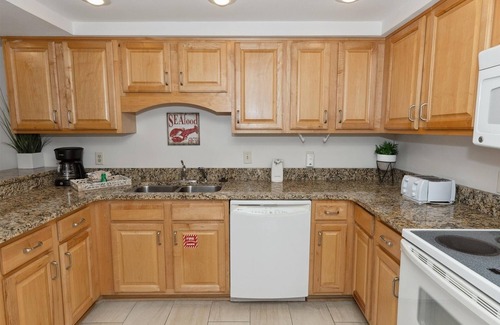 Walton County Condo | Beach House 402d 2 Bedroom Condo by RedAwning
