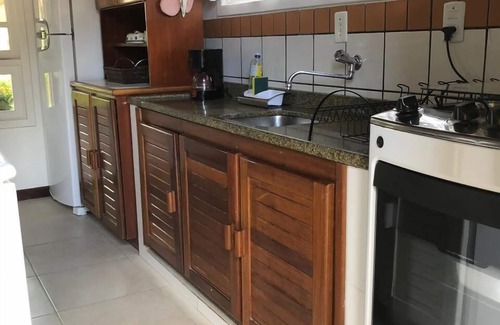 Florianopolis House | Beach house, 5 people, gated community, pool, playground, tennis court