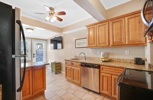 Holiday Beach House | Beach House - 6800 Gulf Drive by PHG