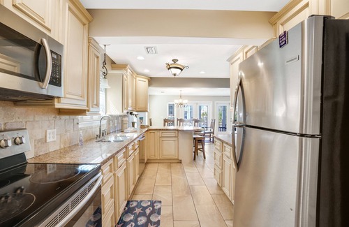 Holiday Beach House | Beach House - 6800 Gulf Drive by PHG