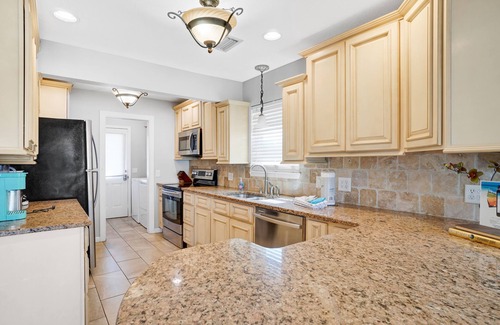 Holiday Beach House | Beach House - 6800 Gulf Drive by PHG