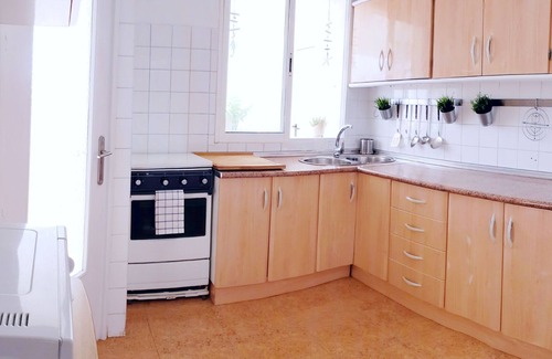 Aguilas House | BEACH HOUSE AGUILAS IN PASEO DE LAS DELICIAS