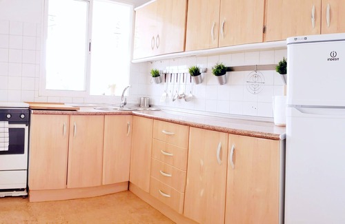 Aguilas House | BEACH HOUSE AGUILAS IN PASEO DE LAS DELICIAS