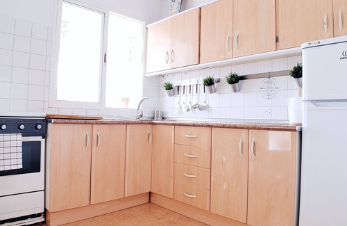 Aguilas House | BEACH HOUSE AGUILAS IN PASEO DE LAS DELICIAS
