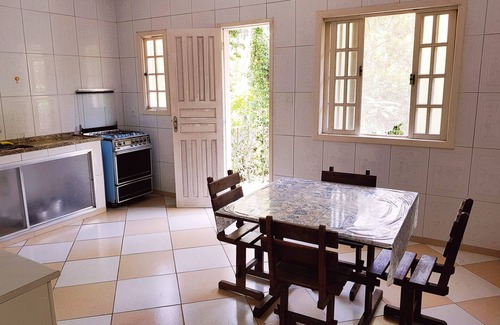 Praia Vermelha House | Beach House Angra dos Reis - 5 Qtos - Praia Vermelha - Windward Condominium