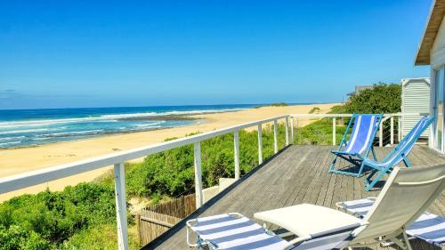 Cannon Rocks House | Beach house, Cannon Rocks, near Kenton-on-Sea