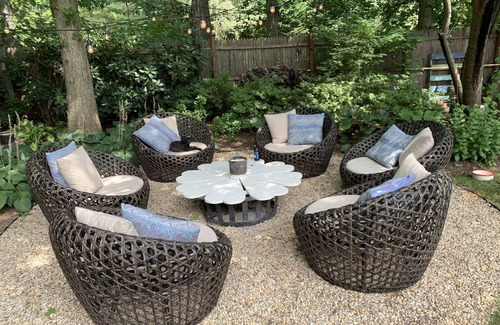 Mattituck House | Beach house cape in North Fork's wine country