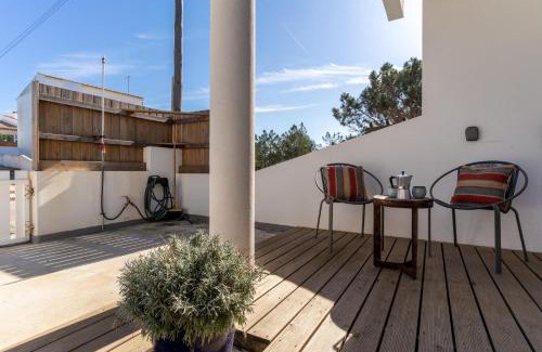 Espartal Apartment | Beach House Clerigo - 2 Unique Apartments