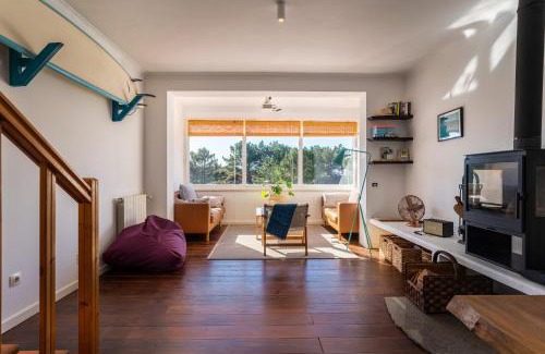 Espartal Apartment | Beach House Clerigo - 2 Unique Apartments