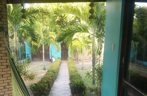 Flamengo House | Beach house equipped, complete.
