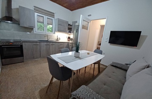 Katakolo Villa | Beach House for 9 near Olympia