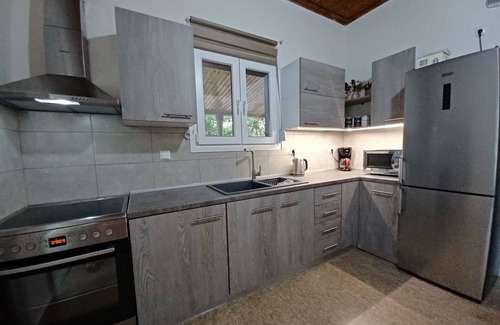 Katakolo Villa | Beach House for 9 near Olympia