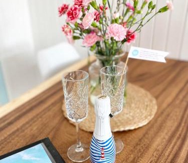 Municipality of Katwijk House | Beach House For You - Luxe verblijf, 5 min van het strand