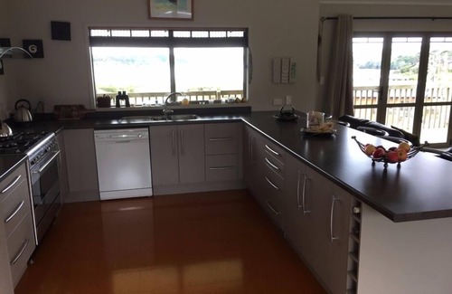 Parua Bay House | Beach House , Harbour View, Beach and Sunsets