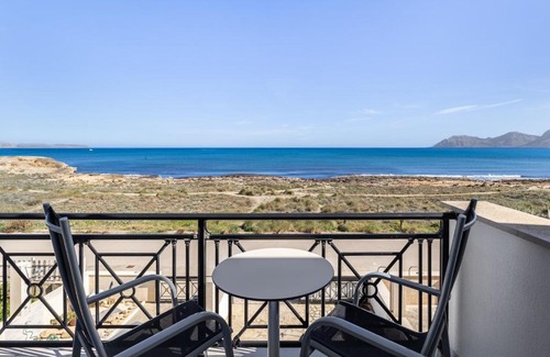 Son Serra de Marina House | Beach house in 1st sea line of Son Serra