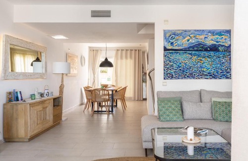 Son Serra de Marina House | Beach house in 1st sea line of Son Serra