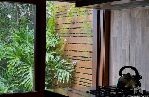 Praia do Rosa House | Beach house in Rosa - Ibiraquera Lagoon view