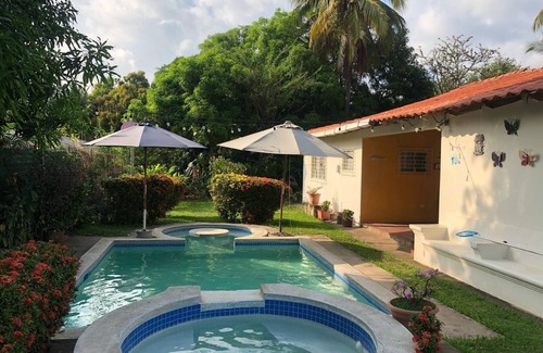 Los Cobanos House | Beach House in Salinitas El Salvador