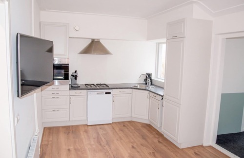 Municipality of Katwijk House | Beach House near the beach for 9 people