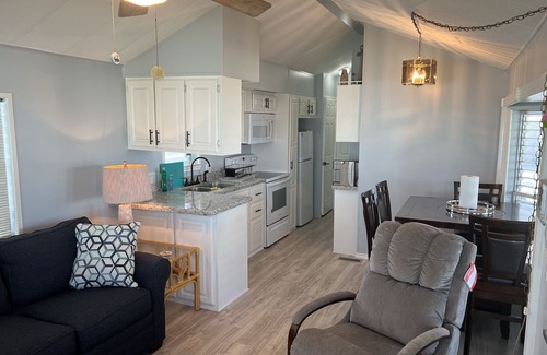 Port Isabel House | Beach house on private resort