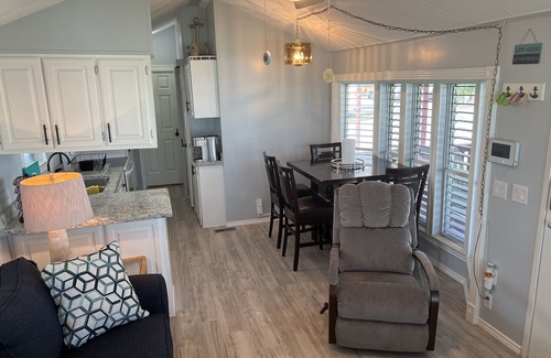 Port Isabel House | Beach house on private resort