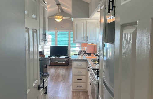 Port Isabel House | Beach house on private resort
