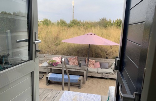 IJmuiden House | Beach house on the North Sea coast - IJmuiden Kleine Strand