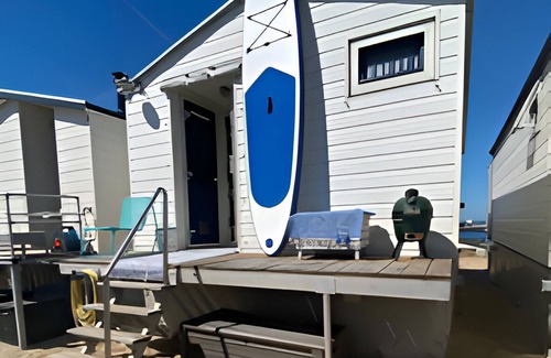 IJmuiden House | Beach house on the North Sea coast - IJmuiden Kleine Strand