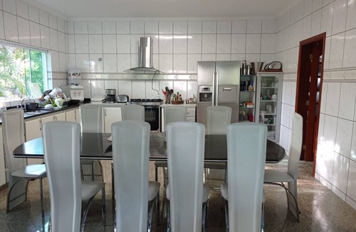 Costa do Sol House | Beach house on the sand 30m from gated community Costa do Sol Guaratuba Bertioga