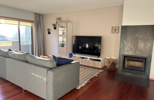 Povoa De Varzim Apartment | Beach house