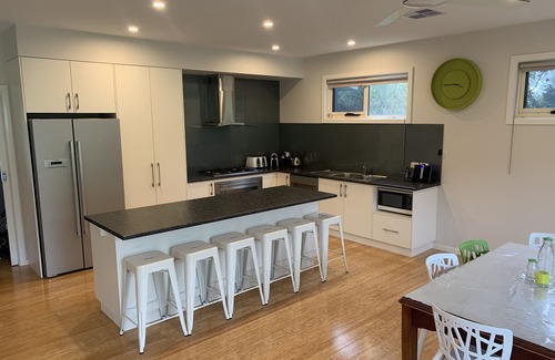 Sandy Point House | Beach House Retreat - ‘Bob-Inn’