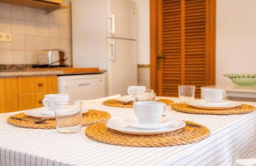 S'Illot-Cala Morlanda Apartment | Beach house S'Illot