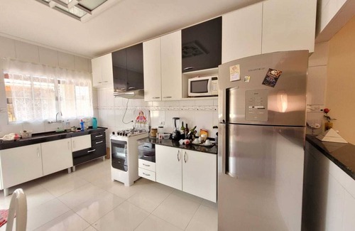 Jardim Virginia House | Beach house season Guarujá Enseada